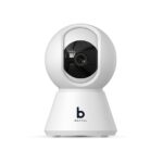 Beetel 3MP Full HD Smart Wi-Fi CCTV Home Security Camera