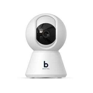 Beetel 3MP Full HD Smart Wi-Fi CCTV Home Security Camera